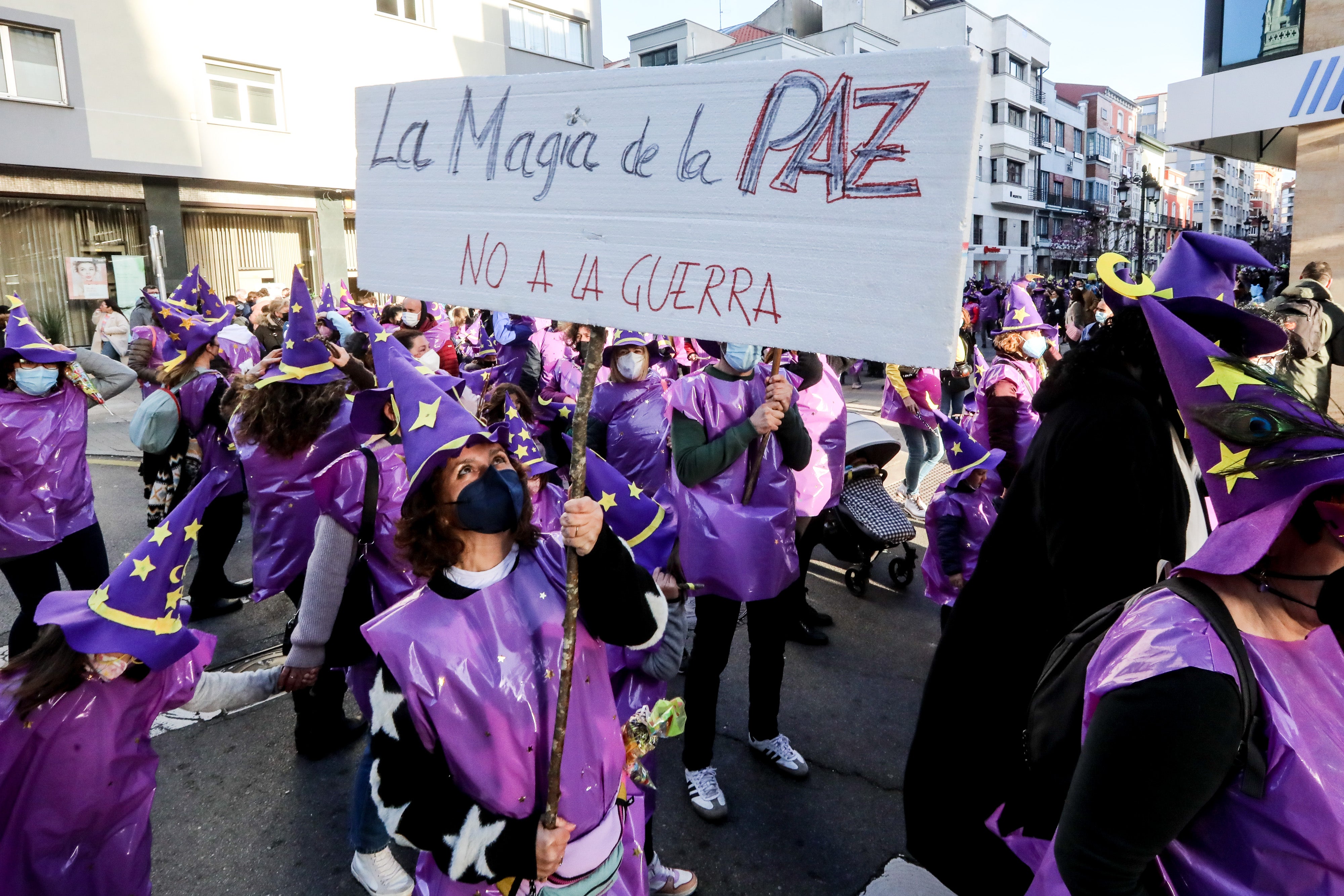 Fotos: Los escolinos se reencuentran con el Antroxu