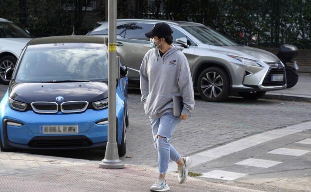 Froilán, expulsado de una discoteca de Madrid por utilizar una pistola de gas