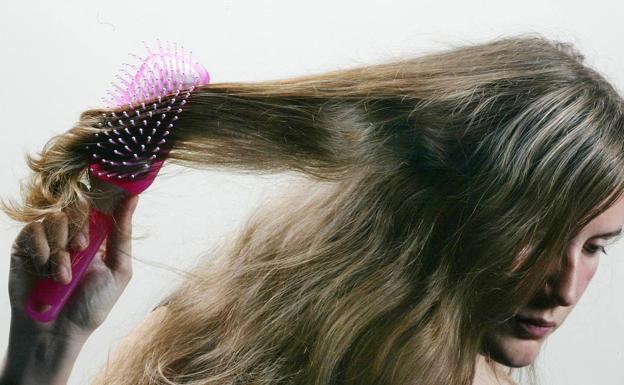 Una rutina diaria de cepillado es muy beneficiosa para el cabello 