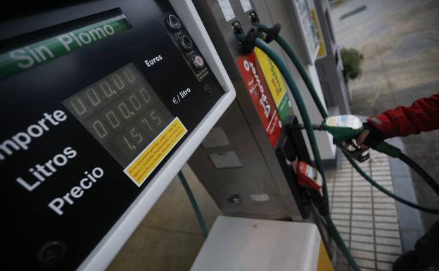 Los precios de la gasolina y el diésel se disparan en 24 horas