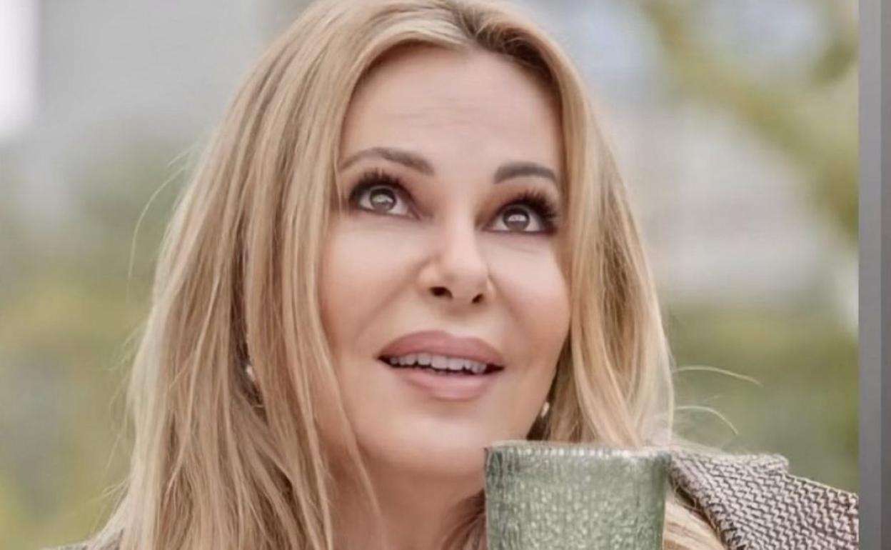 Ana Obregón tendrá su propia serie. 