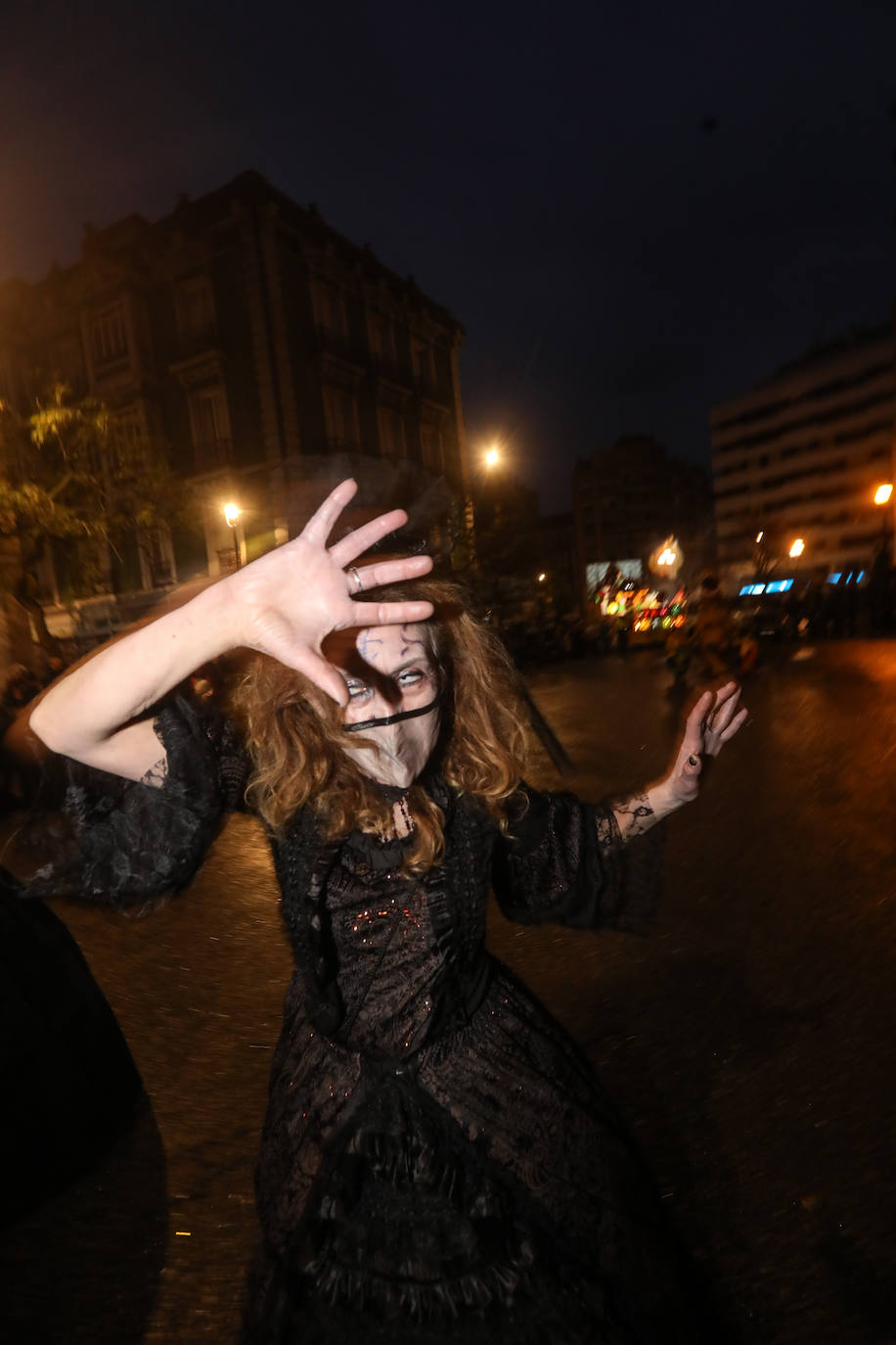 Fotos: Las calles se llenan de fantasía