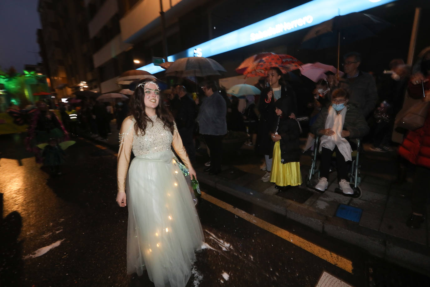 Fotos: Las calles se llenan de fantasía
