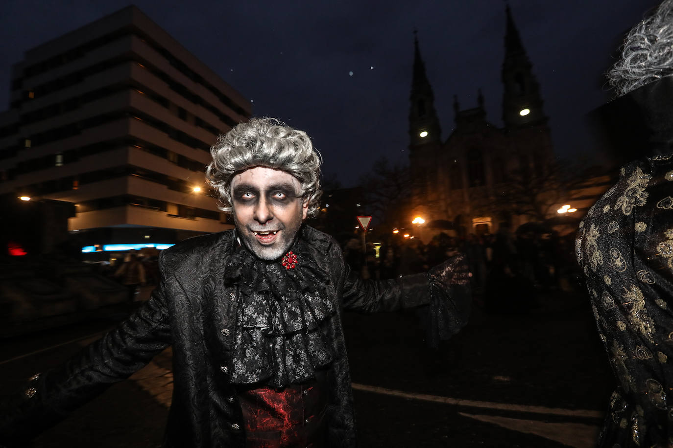 Fotos: Las calles se llenan de fantasía