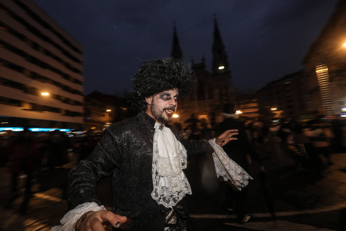 Fotos: Las calles se llenan de fantasía