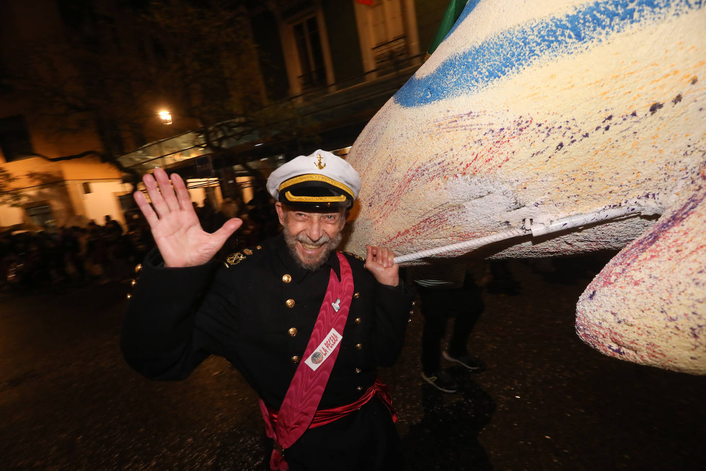 Fotos: Las calles se llenan de fantasía