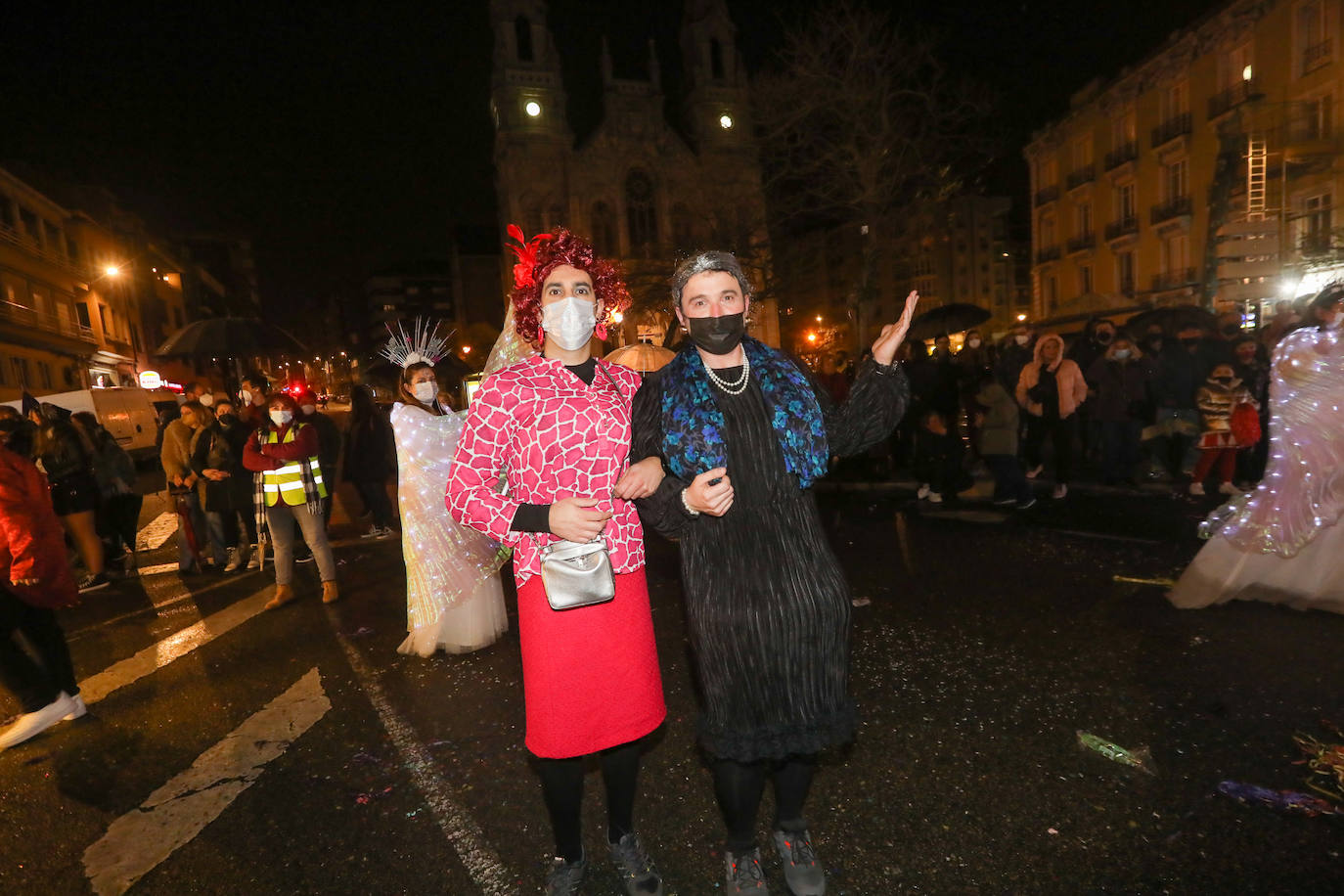 Fotos: Las calles se llenan de fantasía