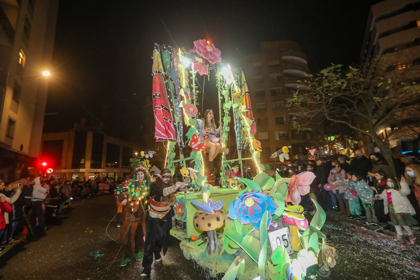 Fotos: Las calles se llenan de fantasía