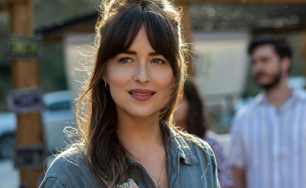 Dakota Johnson, en 'Personal Assistant'.