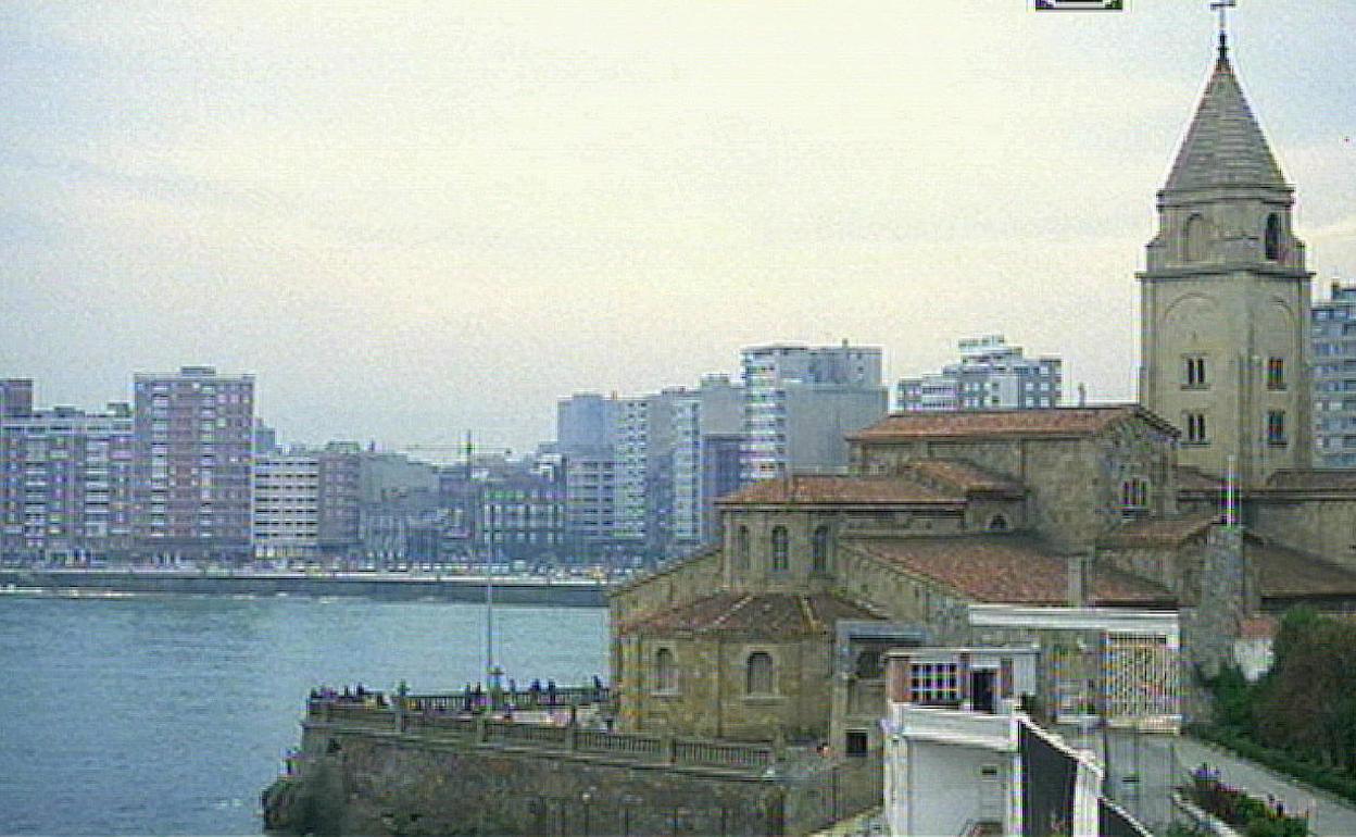 Gijón, en 'Volver a empezar' 