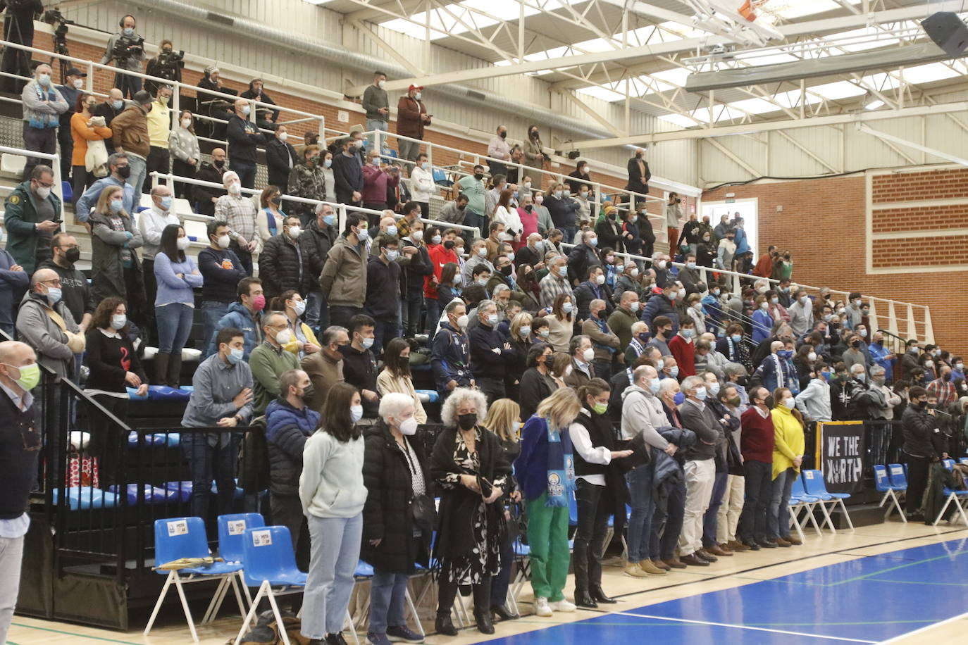 Fotos: Unicaja Banco Oviedo 85-63 Almansa, en imágenes