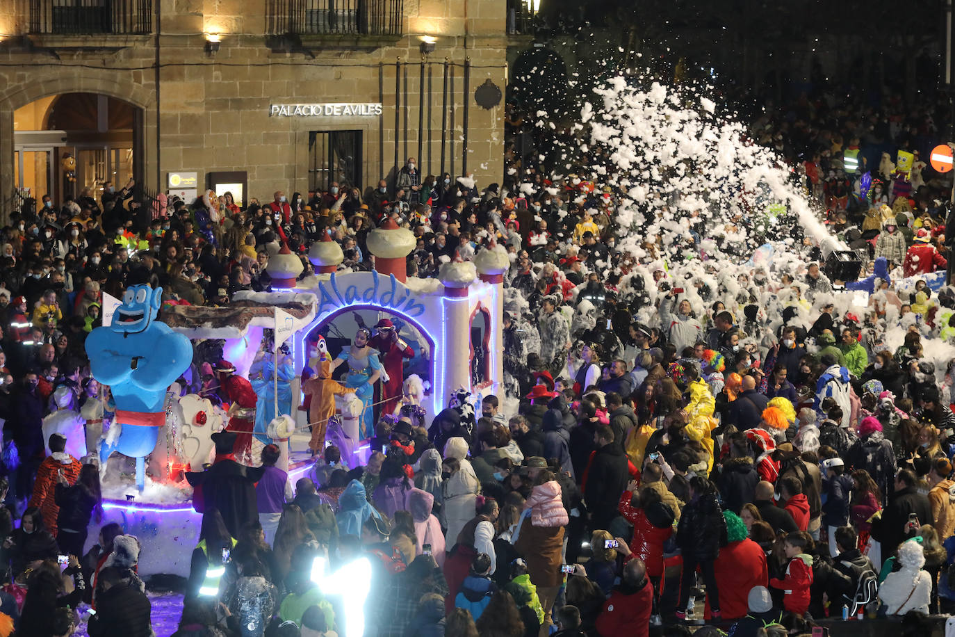 Carnaval Avilés 