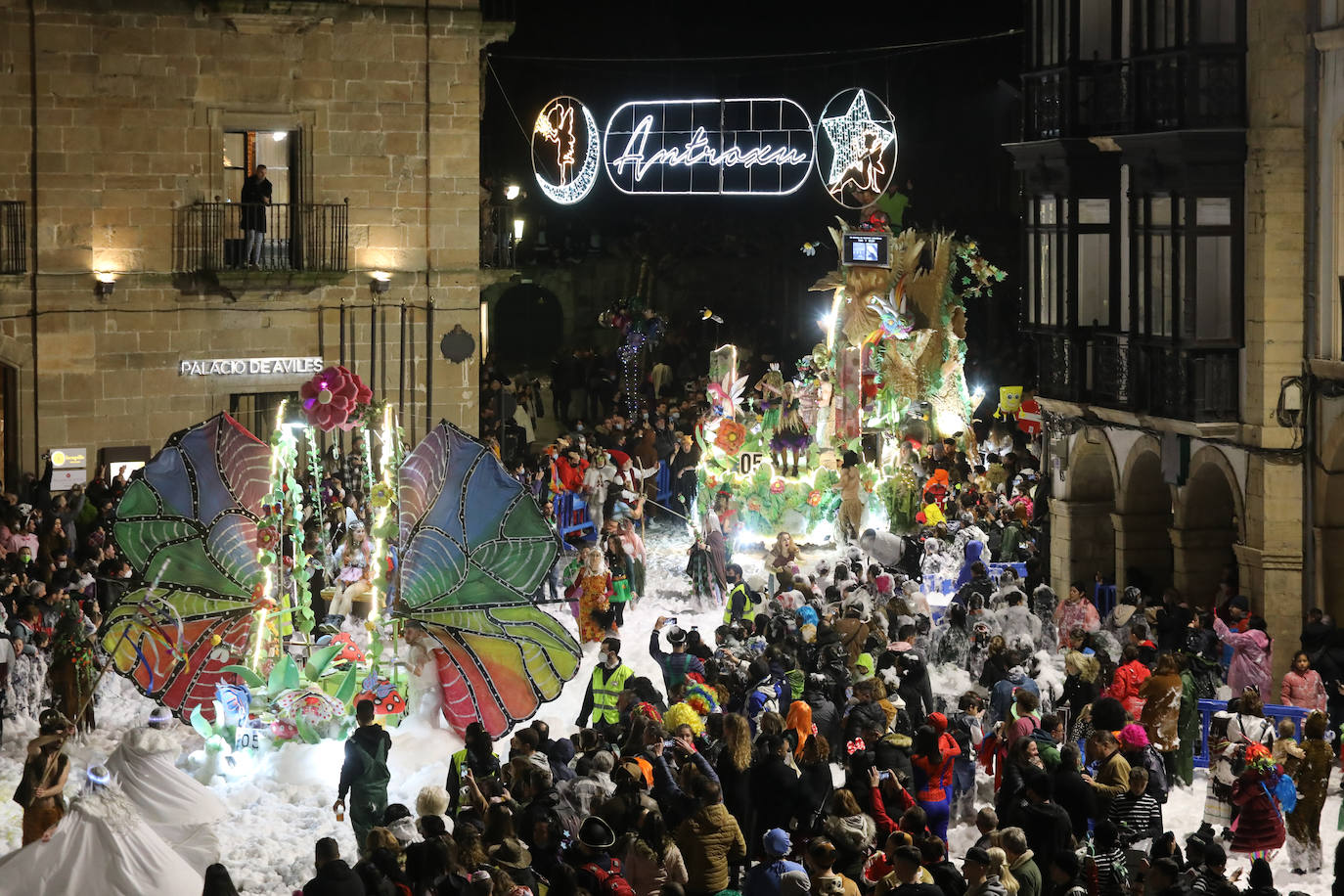 Carnaval Avilés