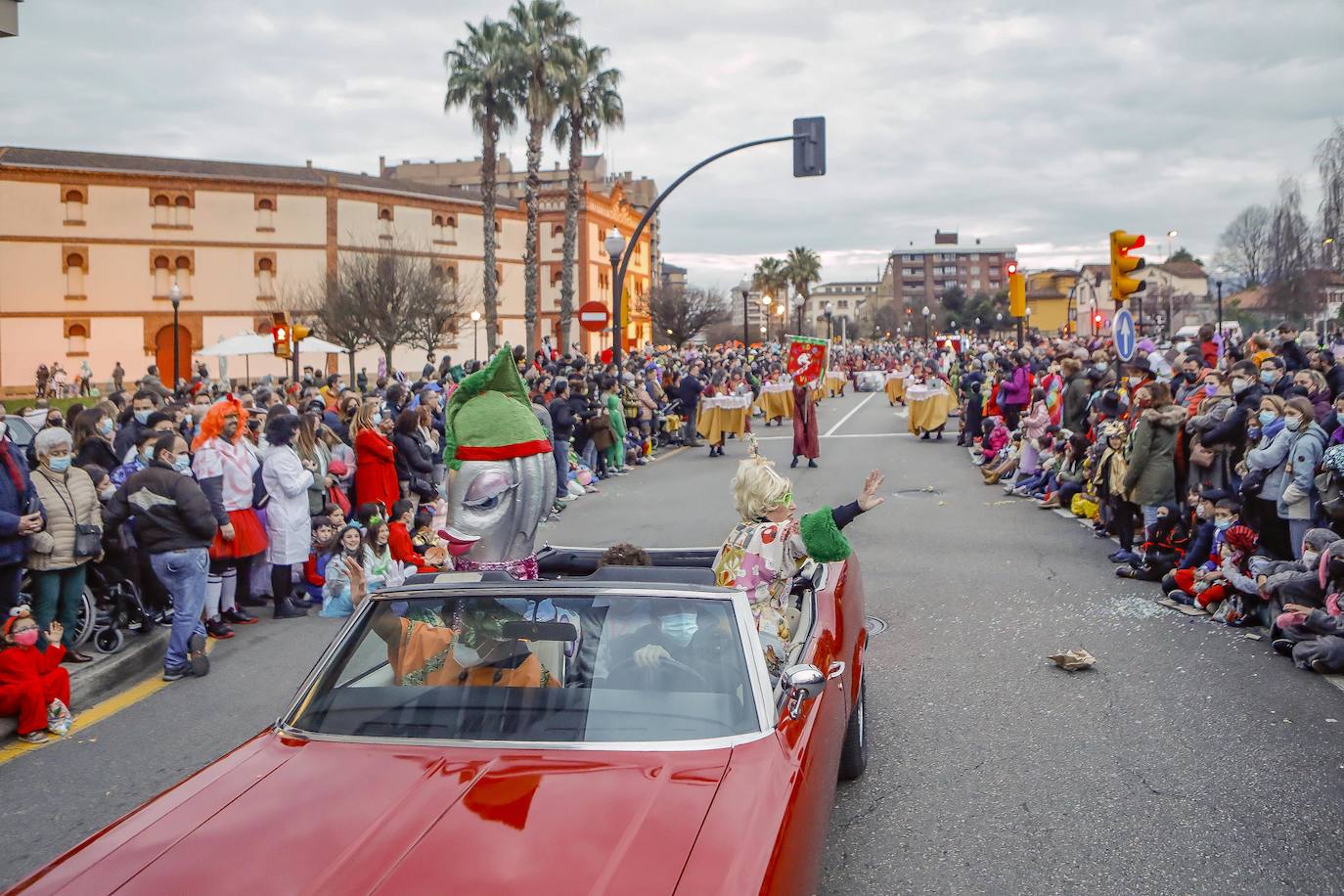 Carnaval Gijón