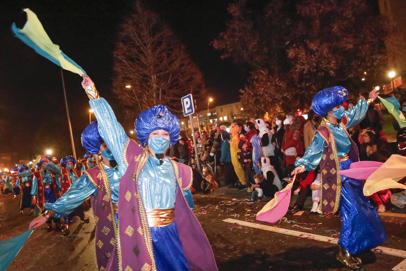 Carnaval Gijón