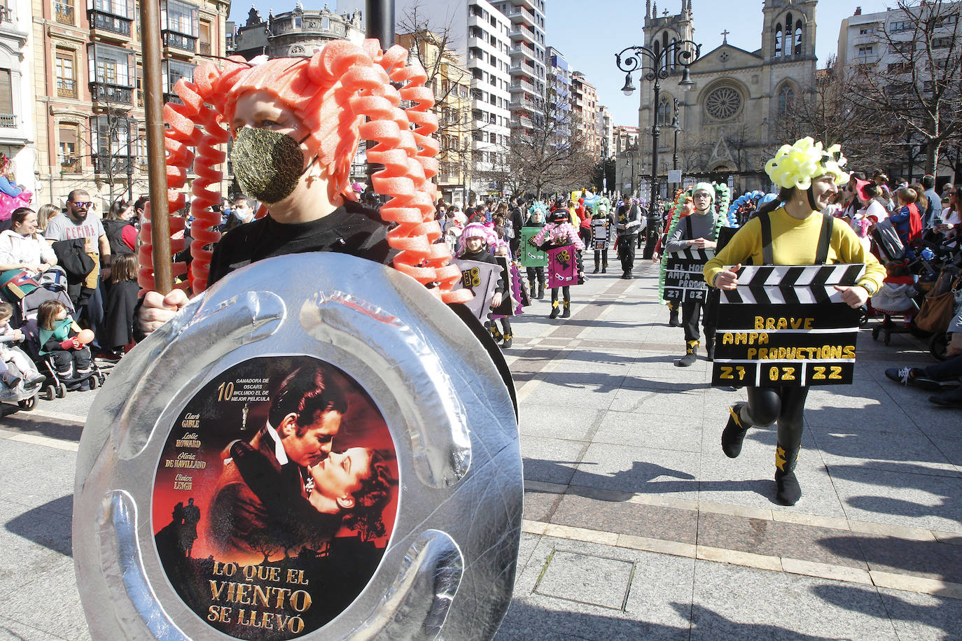 Carnaval Gijón