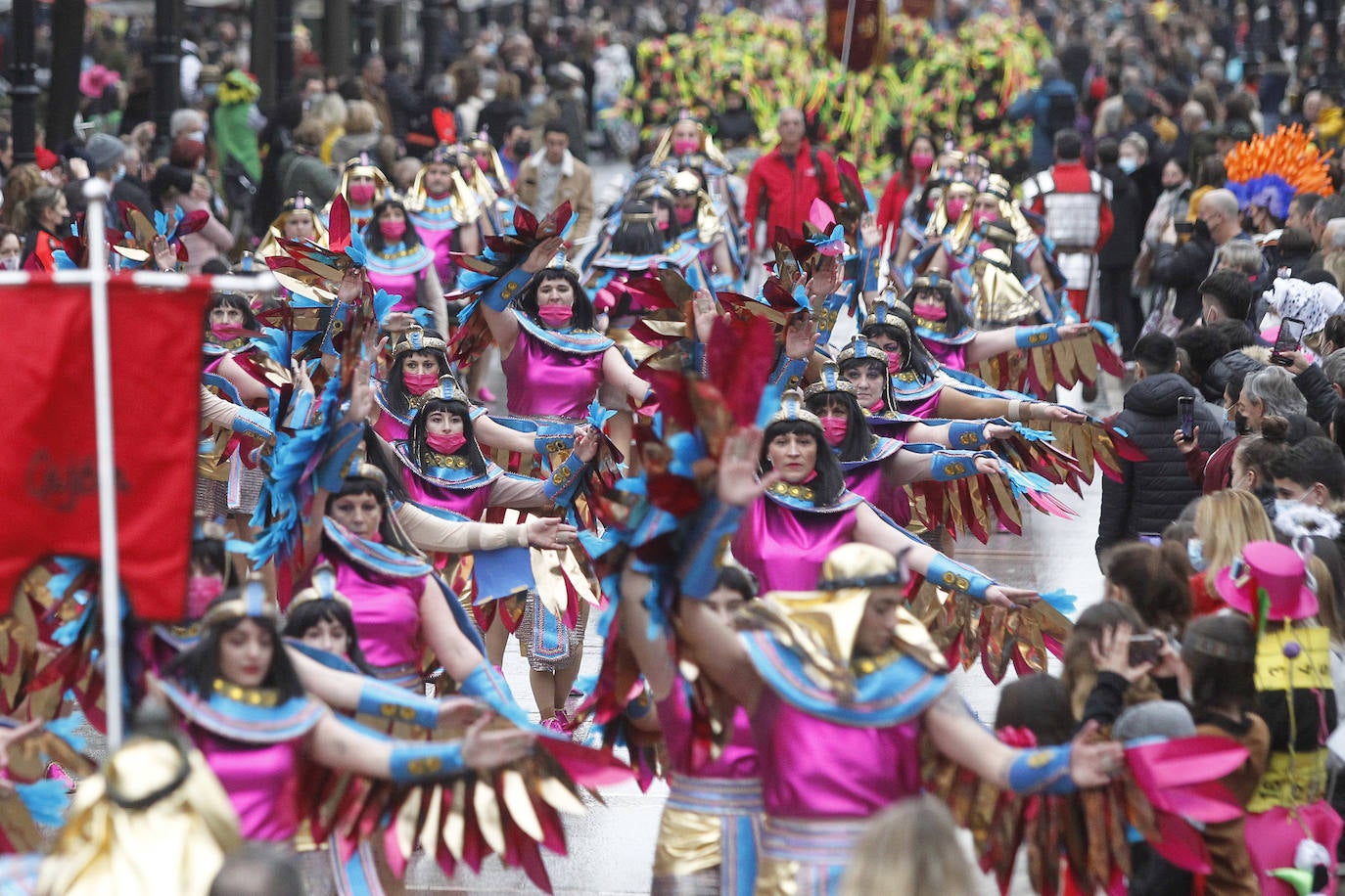 Carnaval Gijón