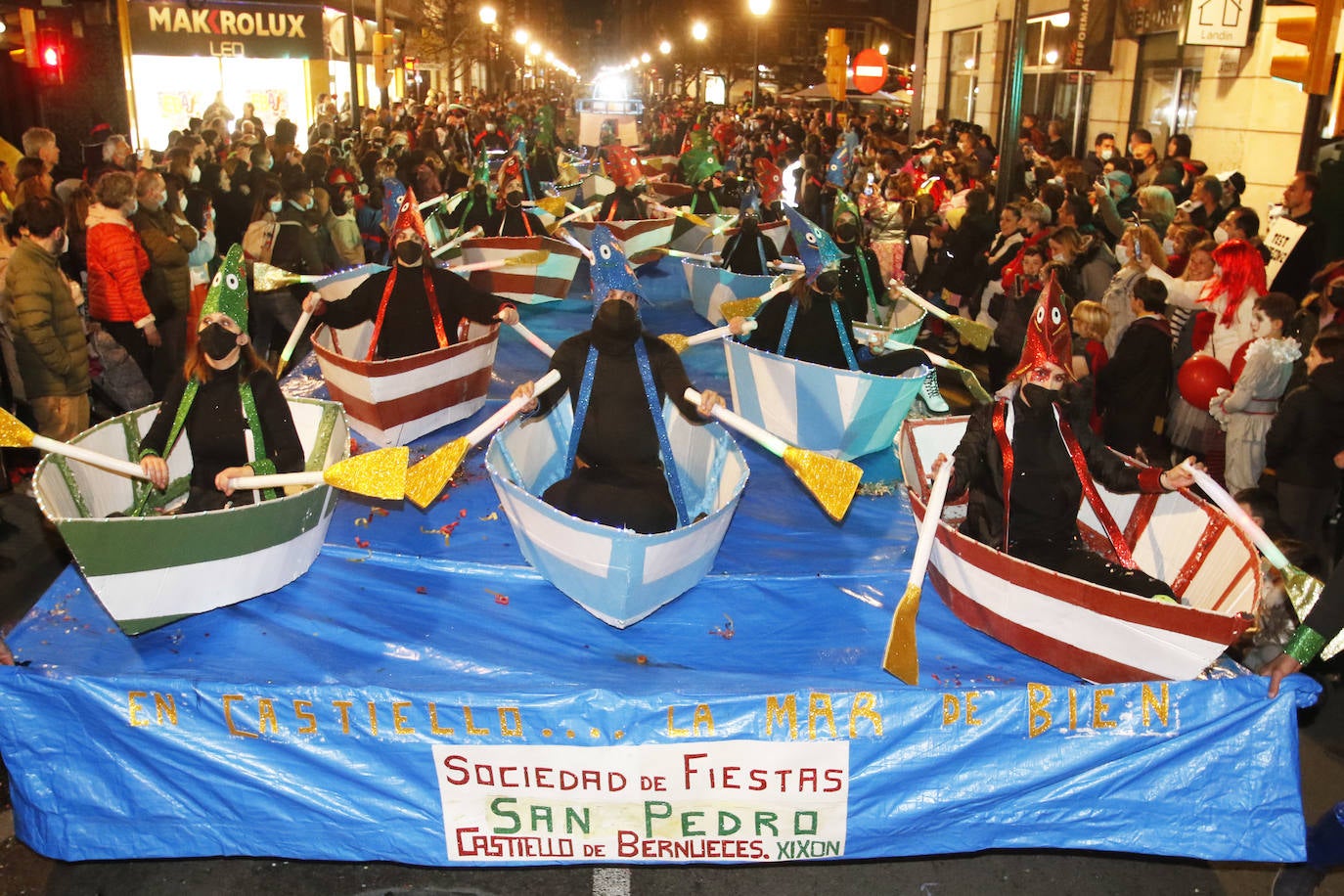 Carnaval Gijón