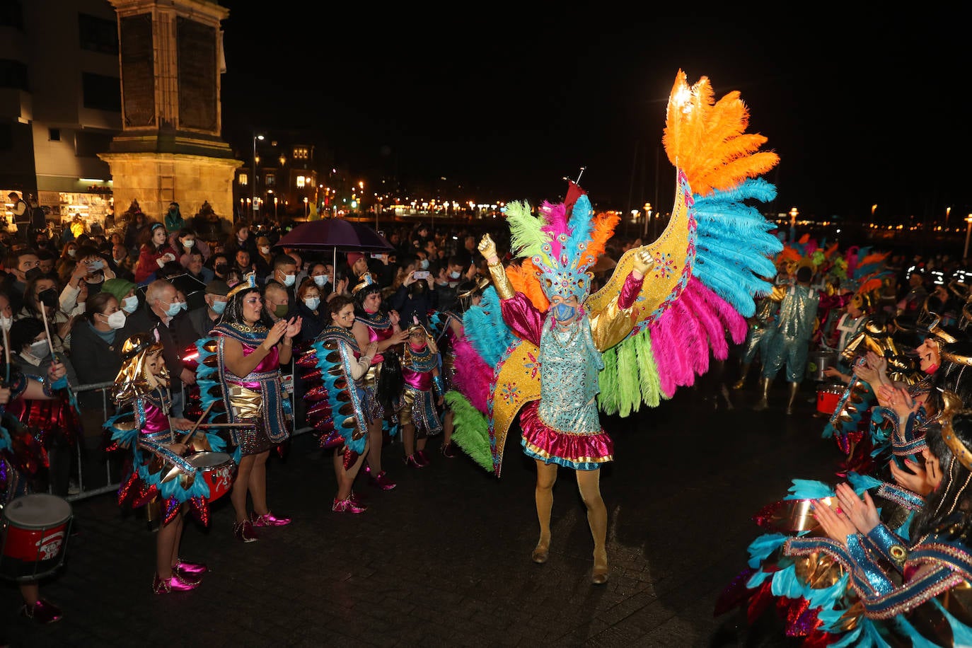 Carnaval Gijón