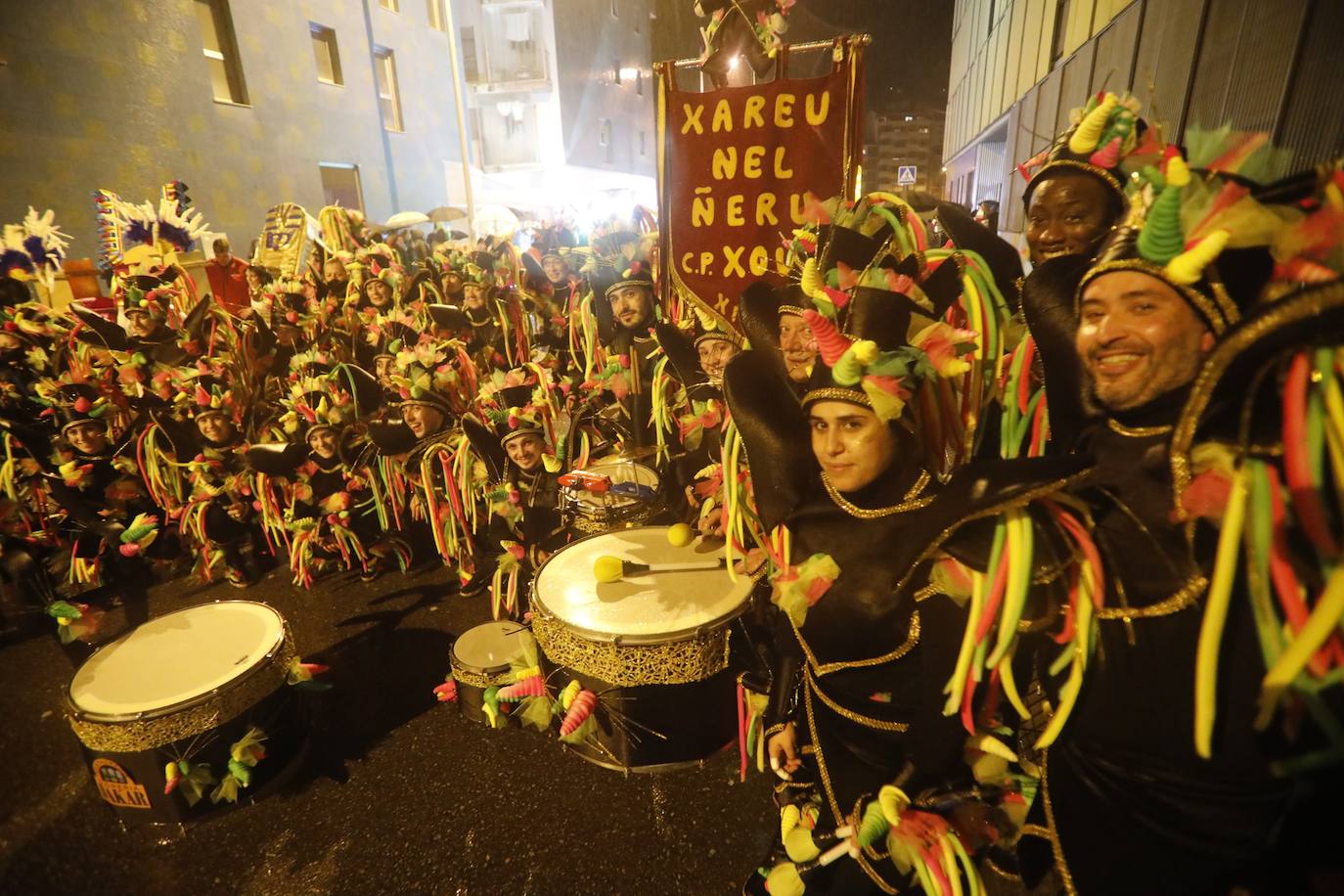 Carnaval Mieres