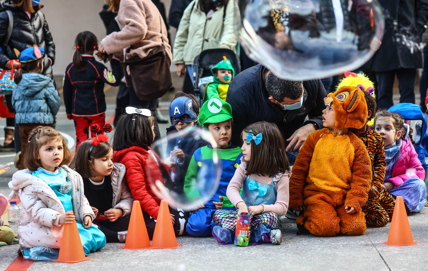 Carnaval Oviedo