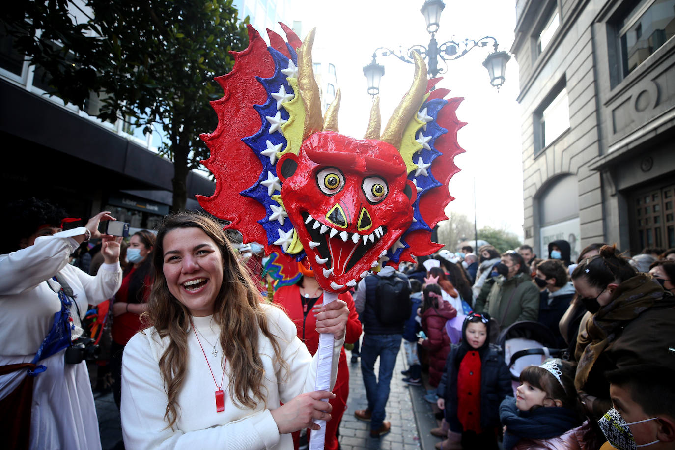 Carnaval Oviedo