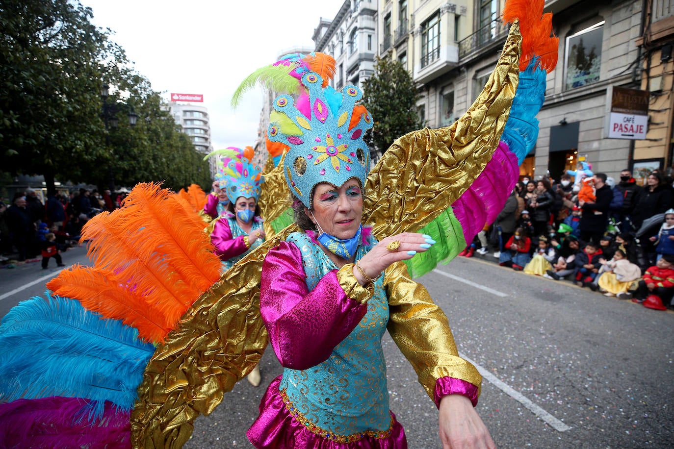 Carnaval Oviedo