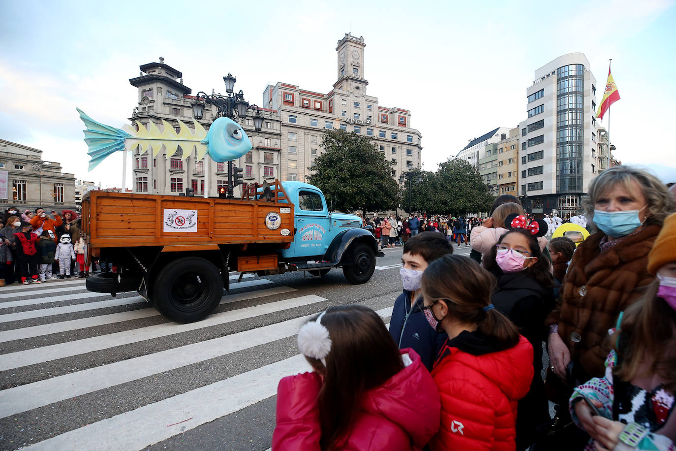 Carnaval Oviedo