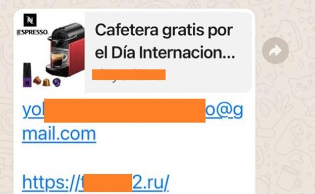 Advierten de un nuevo fraude por WhatsApp con motivo del Día Internacional de la Mujer