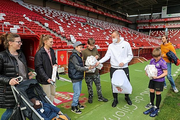 «No nos esperábamos esta acogida»