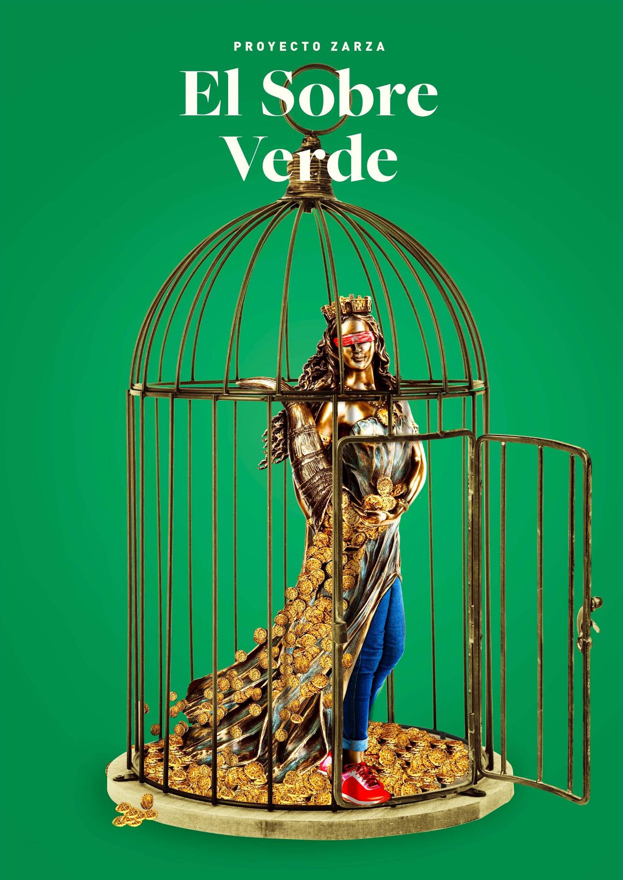 Cartel promocional del proyecto.