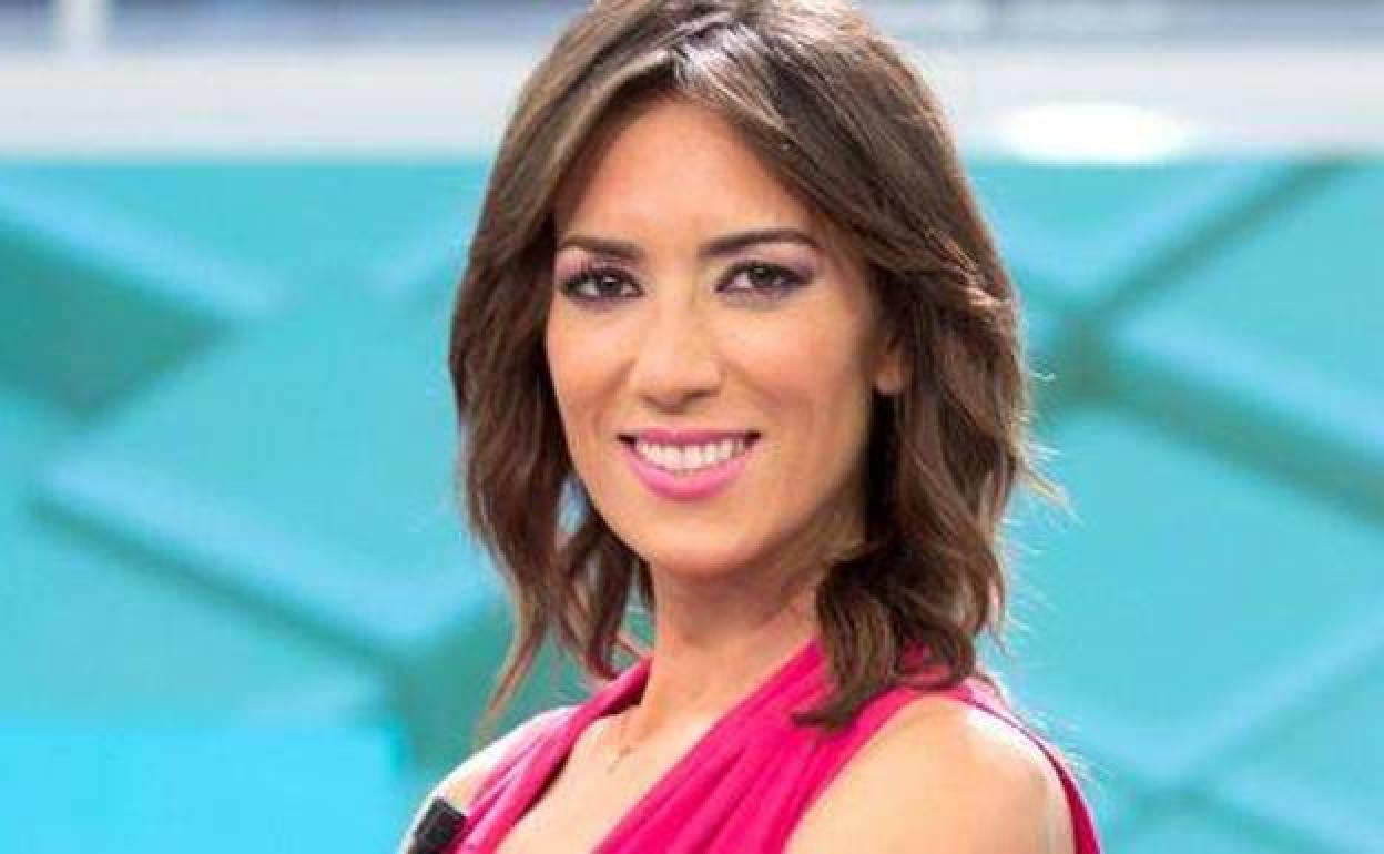 Patricia Pardo se emociona con la historia de Osaka y su famlia, separada por la guerra.