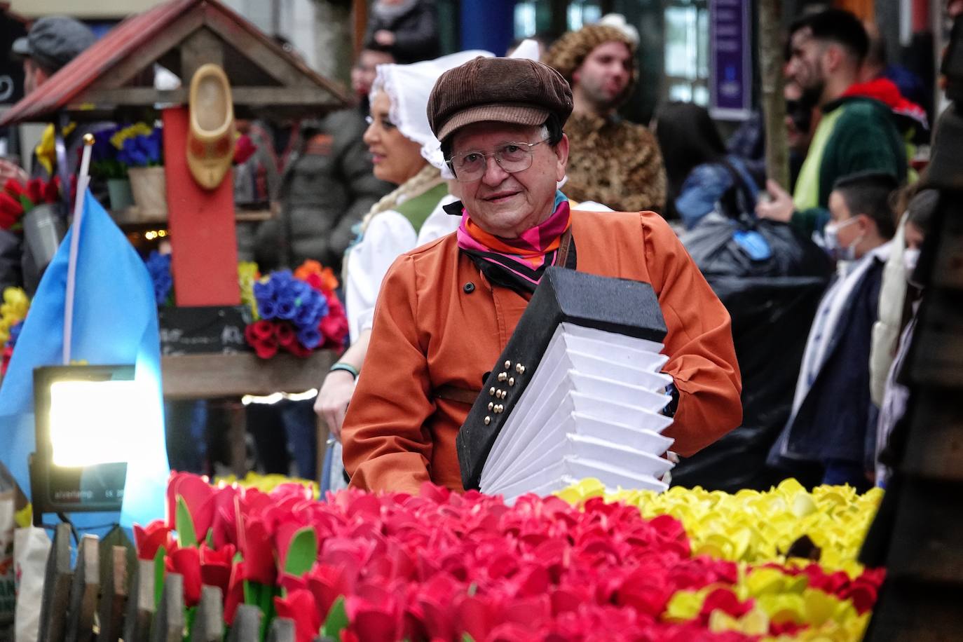 Fotos: Cangas de Onís, a tope con el Carnaval