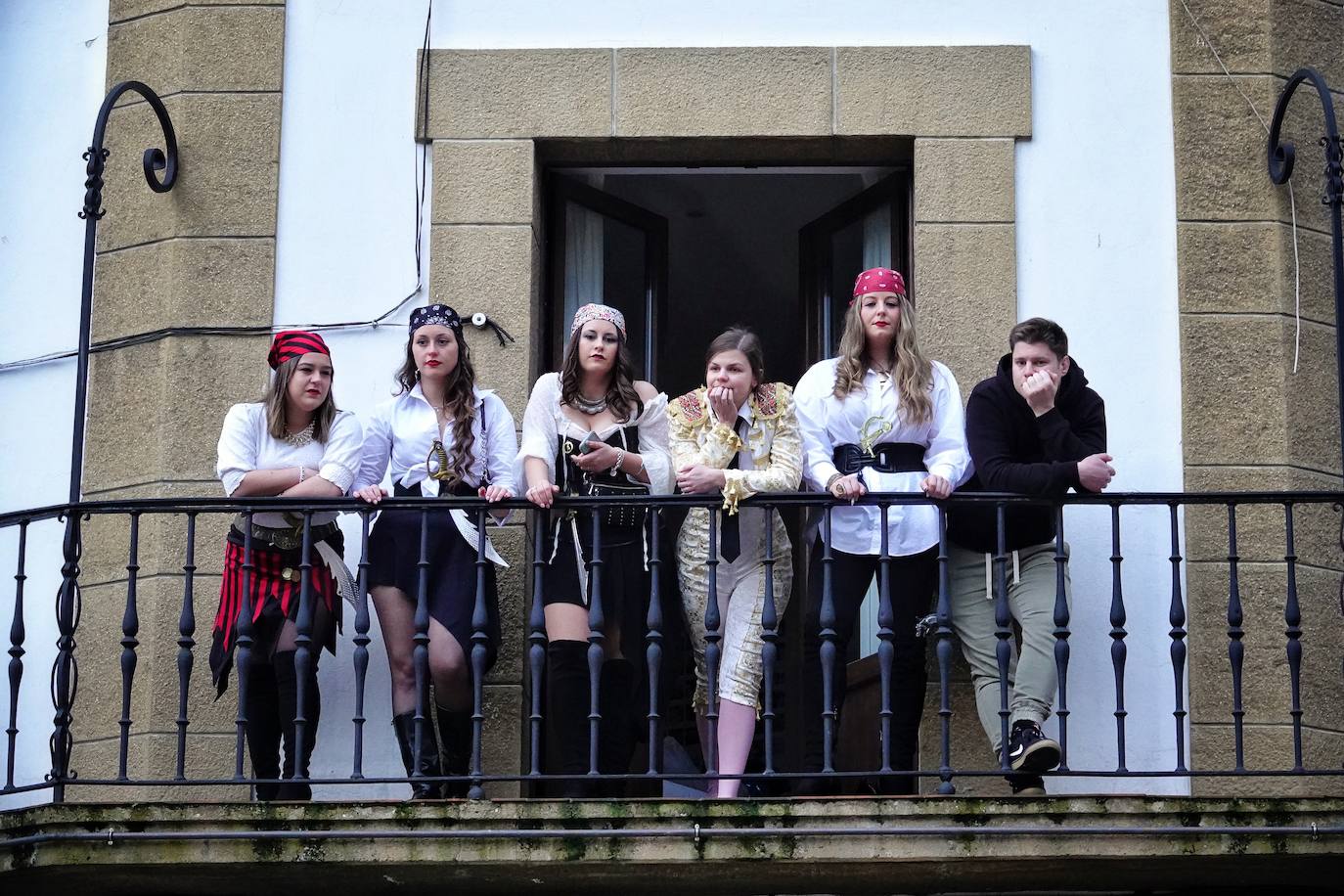 Fotos: Cangas de Onís, a tope con el Carnaval