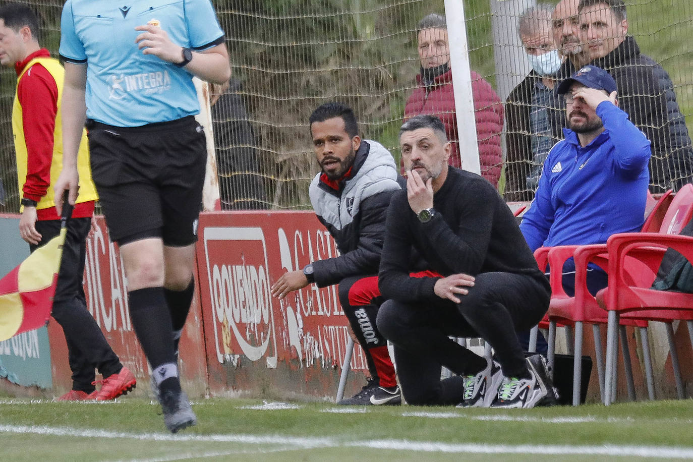 Fotos: Las mejores imágenes del Sporting B - Lealtad