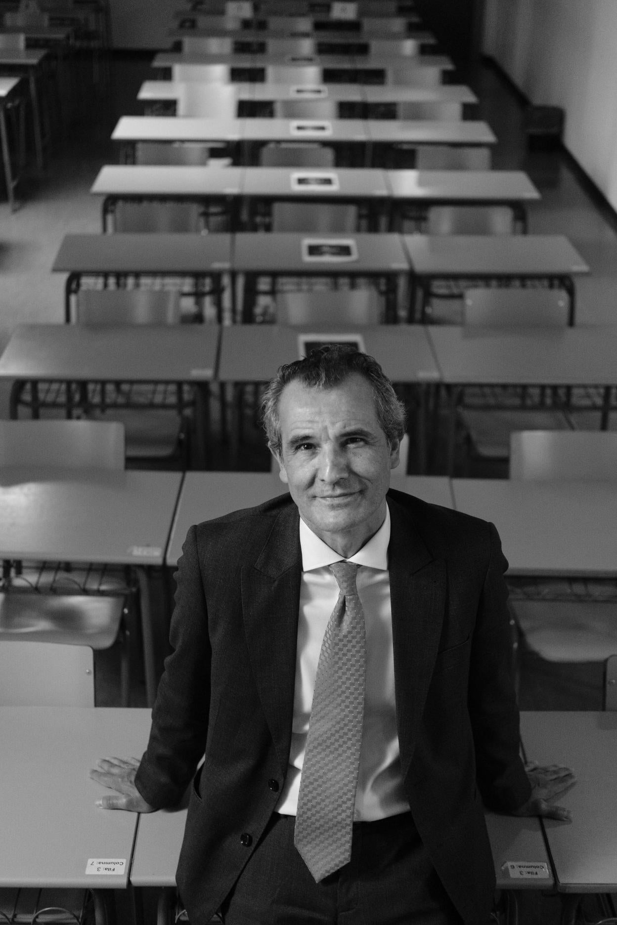 Juan Carlos Menéndez Mato