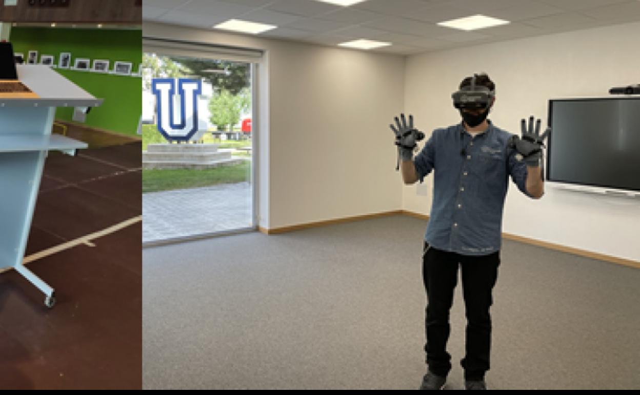 Immersive Oasis: soluciones software para experiencias con realidad virtual y aumentada