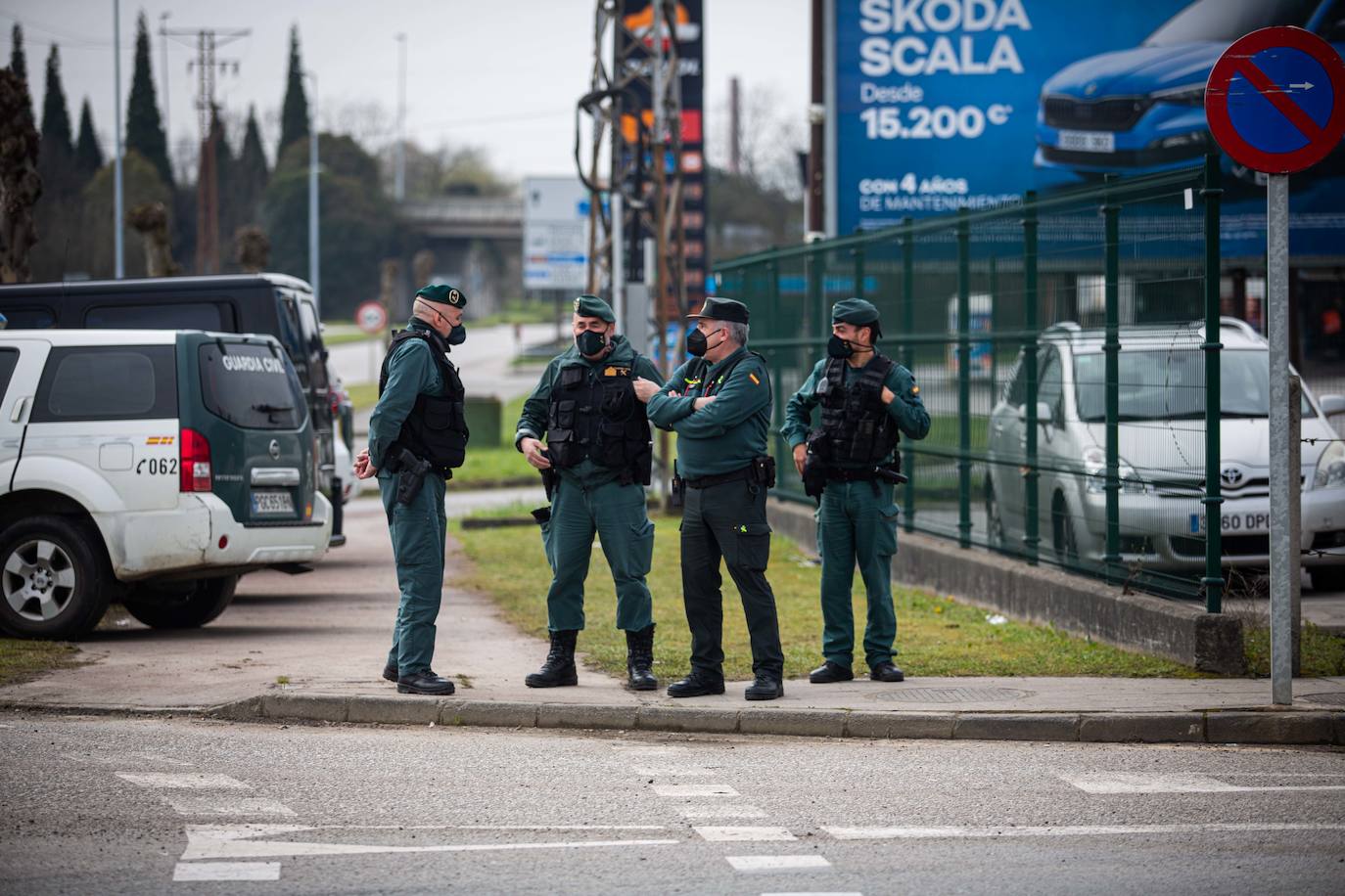 Los puertos de la región siguen en una situación complicada, sin tráfico de camiones que puedan mover las mercancías, más allá de los que trabajan con escolta, mientras las posturas de las entidades que apoyan los paros en la región se mantienen firmes.