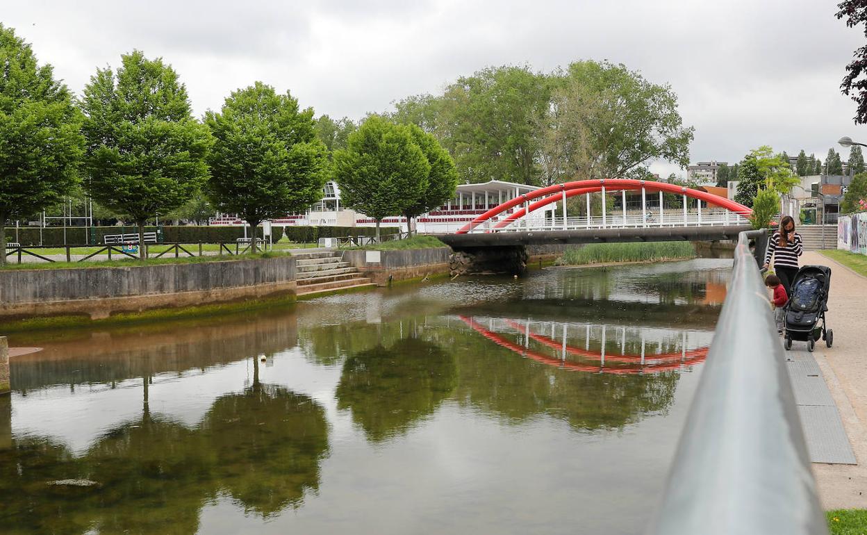 Ana González sobre el Piles: «El río será un atractivo más de la ciudad»
