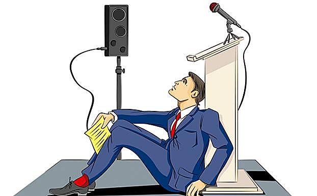 ¿Hablas en público y tu mensaje no llega?