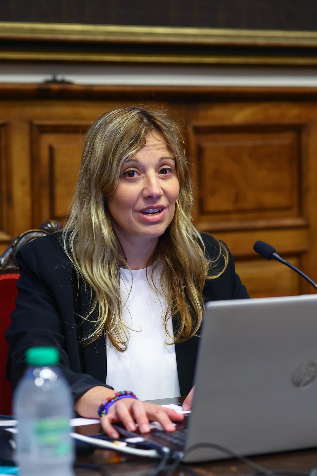Cristina Natal. 