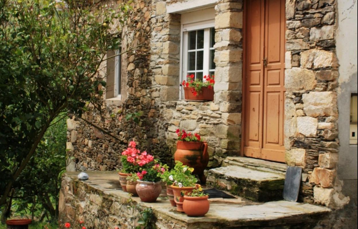 Una de las viviendas ofrecidas. 