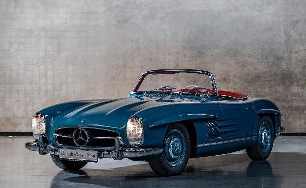 300 SL 'Roadster'