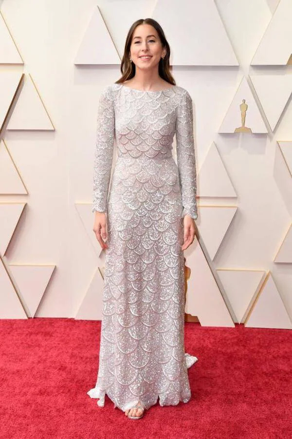 Fotos: Los mejores vestidos de la alfombra roja en los Premios Oscar 2022
