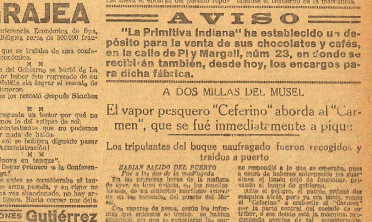 Así lo contó EL COMERCIO.