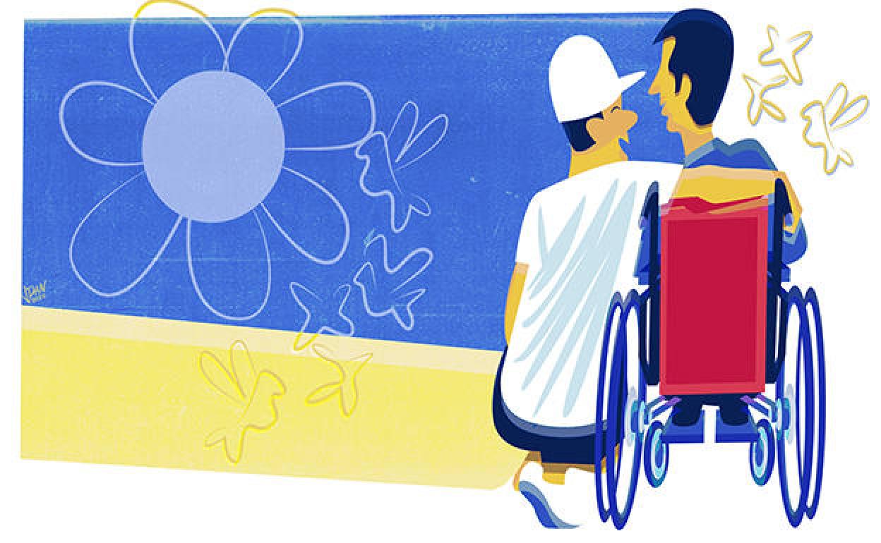 Cuando tu cuerpo se convierte en tu cárcel