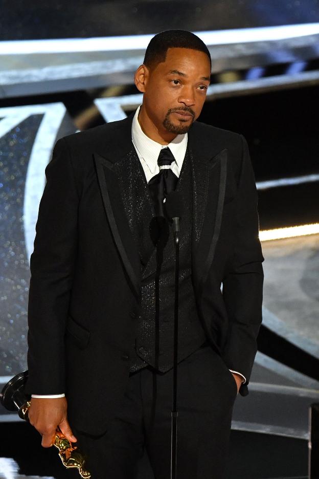 La Academia de Hollywood afirma que Will Smith se negó a abandonar la gala de los Oscar