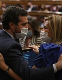 Imagen secundaria 2 - Casado y Egea, un mes fuera de combate