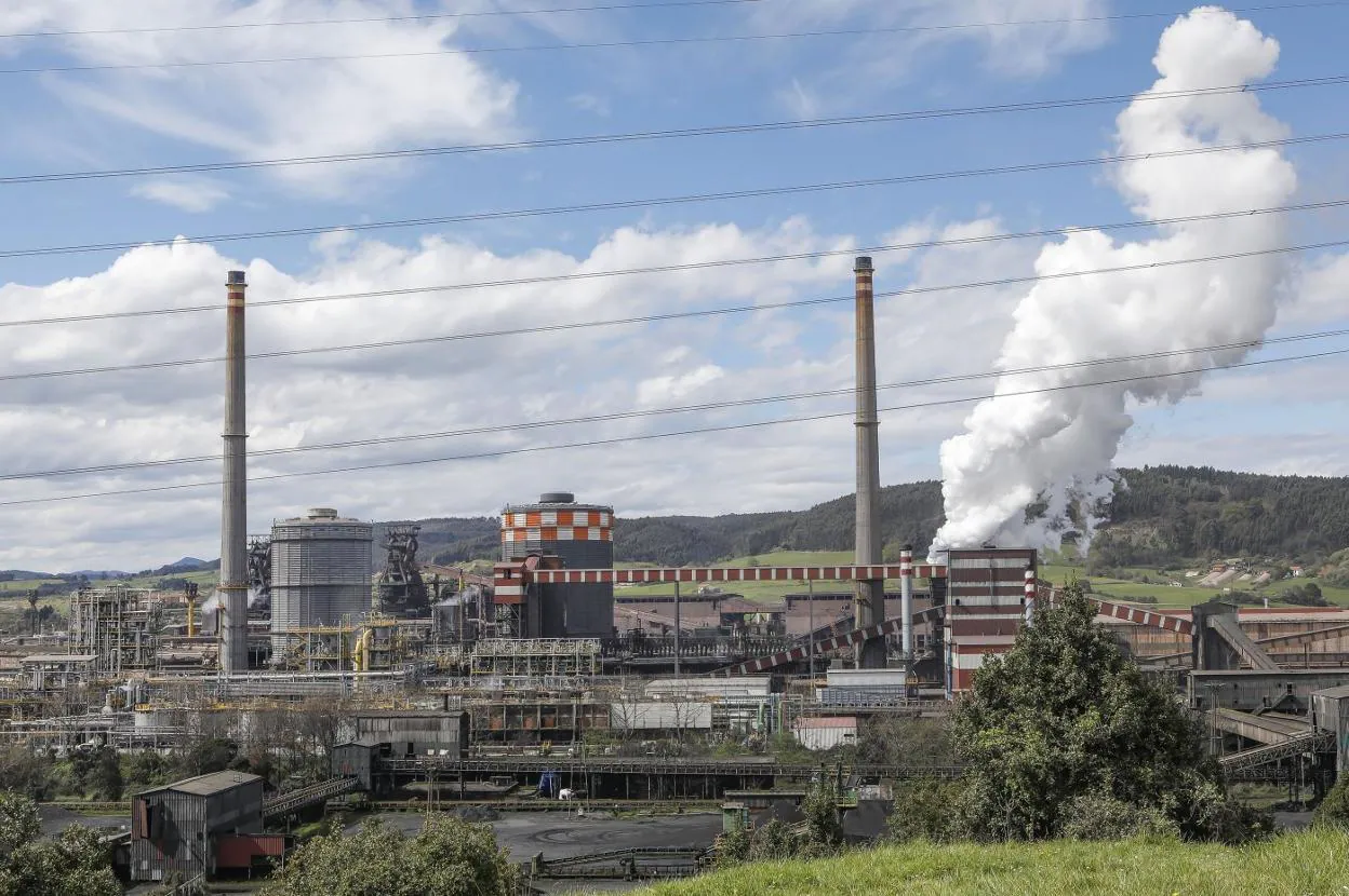 Arcelor Reactivará Un ERTE Para Toda Su Plantilla Por La Crisis Y El ...