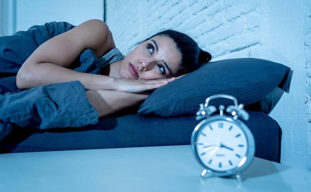 Un 35% de la población adulta padece insomnio